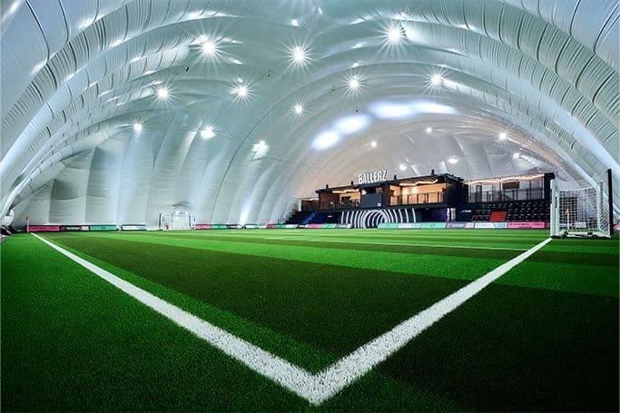 Book a Pitch