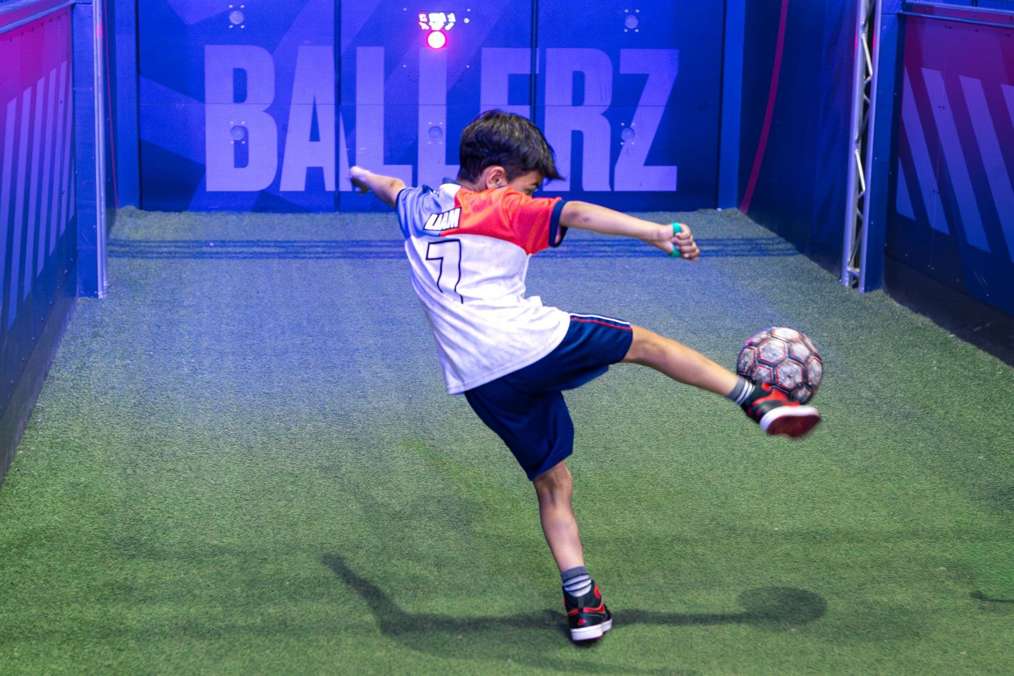 Skillzone session