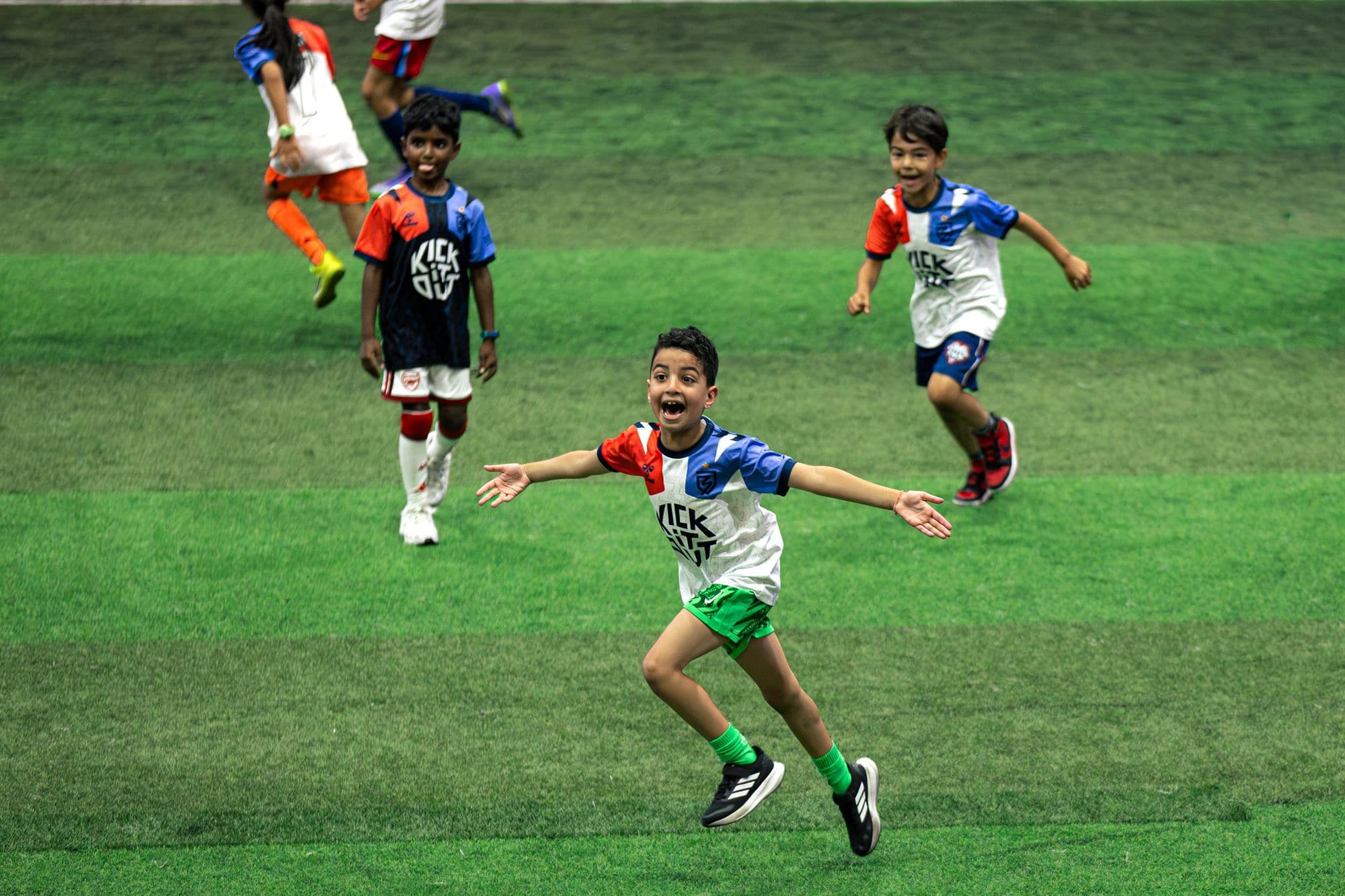 Kids Packages