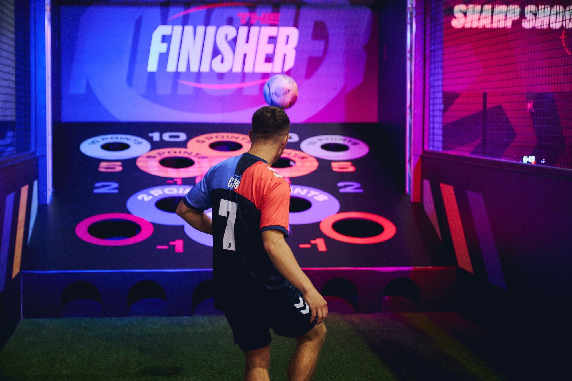 The Finisher