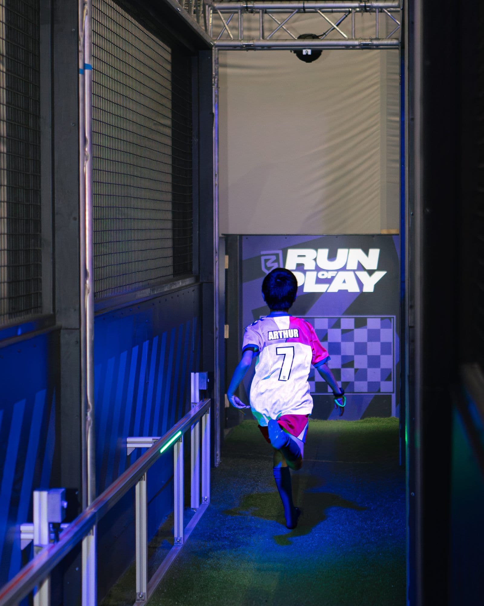 Run of Play