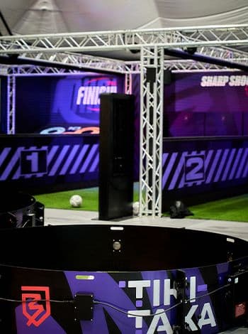 The Skillzone arcade